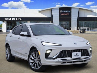 2026 Buick Envista Avenir