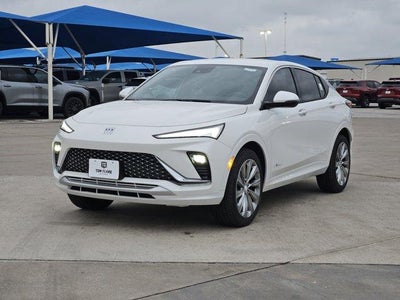 2026 Buick Envista Avenir