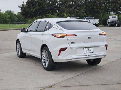 2026 Buick Envista Avenir