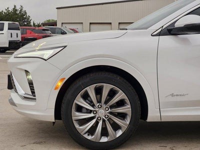 2026 Buick Envista Avenir