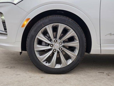 2026 Buick Envista Avenir