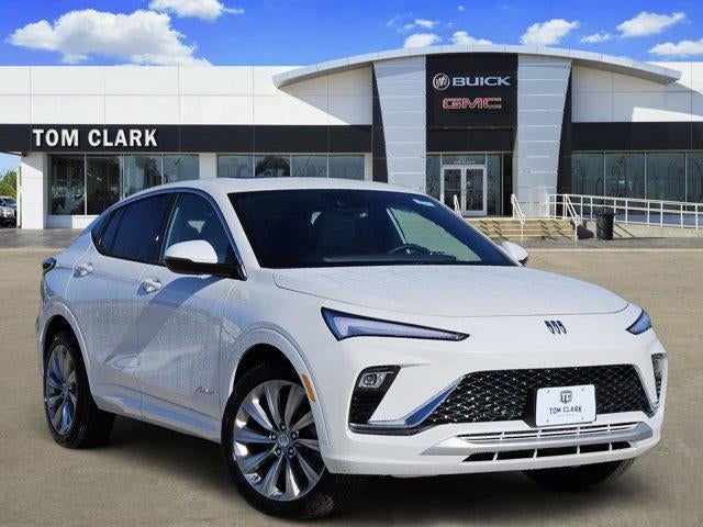 2026 Buick Envista Avenir