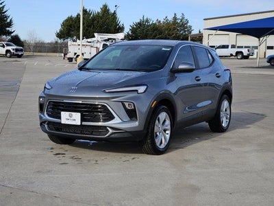 2026 Buick Encore GX Preferred