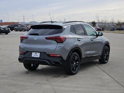 2026 Buick Encore GX Sport Touring