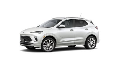 2026 Buick Encore GX Avenir