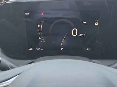 2026 Buick Encore GX Avenir