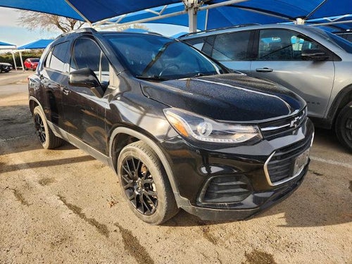 2021 Chevrolet Trax LT