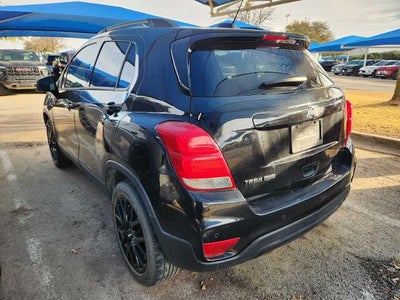 2021 Chevrolet Trax LT