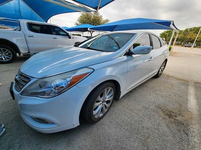 2013 Hyundai Azera Base