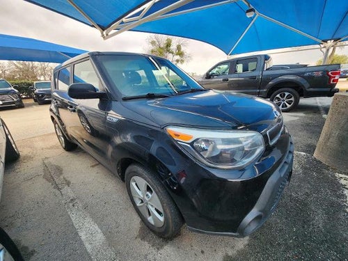 2016 Kia Soul Base