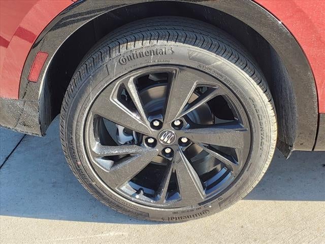 2025 Buick Envision Sport Touring