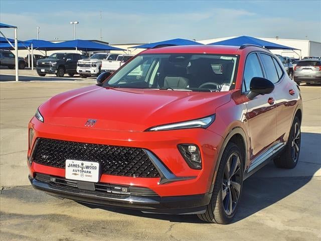 2025 Buick Envision Sport Touring