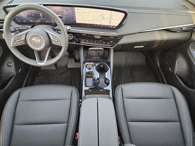 2026 Buick Envision Preferred