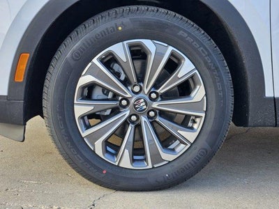 2026 Buick Envision Preferred