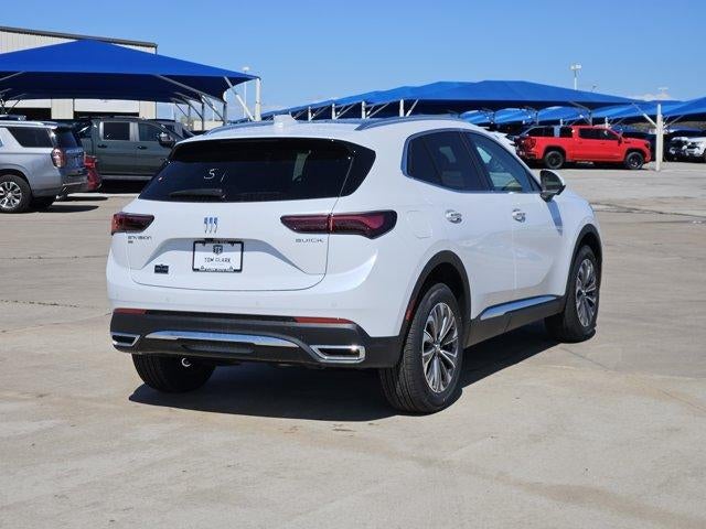 2026 Buick Envision Preferred