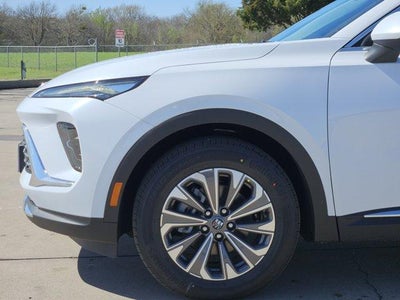 2026 Buick Envision Preferred