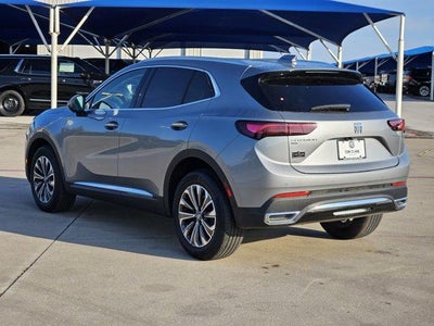 2026 Buick Envision Preferred