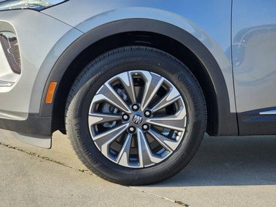 2026 Buick Envision Preferred