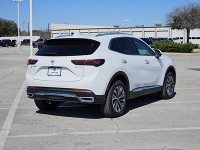 2026 Buick Envision Preferred