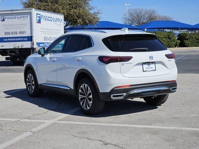 2026 Buick Envision Preferred