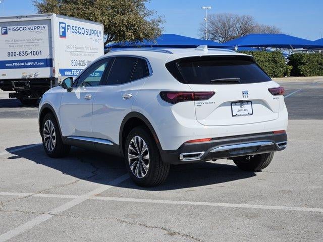 2026 Buick Envision Preferred