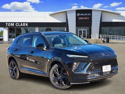 2026 Buick Envision Sport Touring