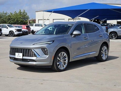2026 Buick Envision Avenir