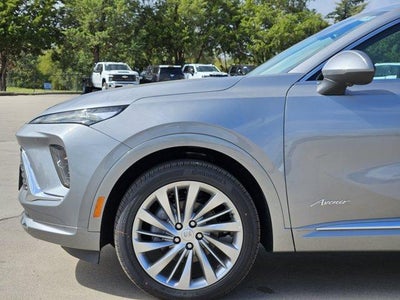 2026 Buick Envision Avenir