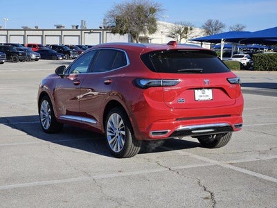 2026 Buick Envision Avenir