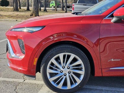 2026 Buick Envision Avenir