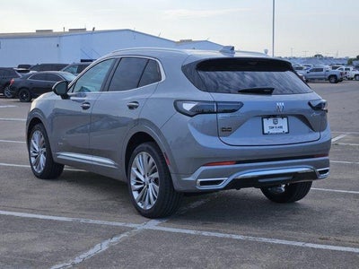 2026 Buick Envision Avenir