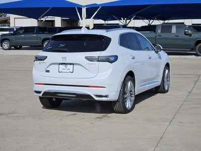 2026 Buick Envision Avenir