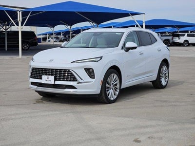 2026 Buick Envision Avenir