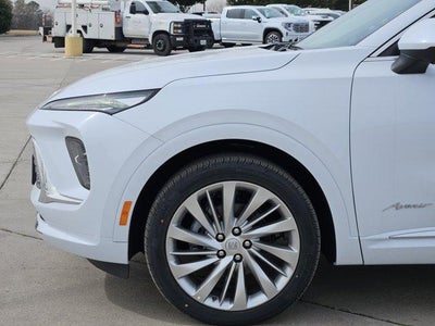 2026 Buick Envision Avenir