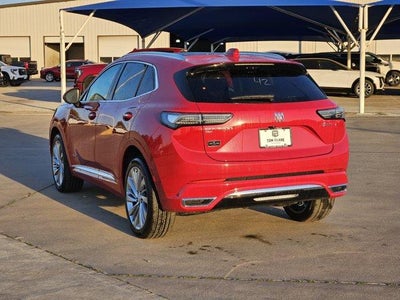 2026 Buick Envision Avenir