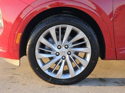 2026 Buick Envision Avenir