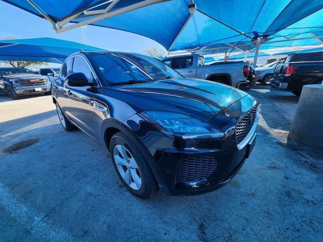 2018 Jaguar E-PACE R-Dynamic S