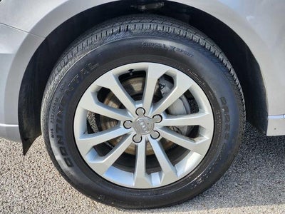 2015 Audi Q5 Premium Plus