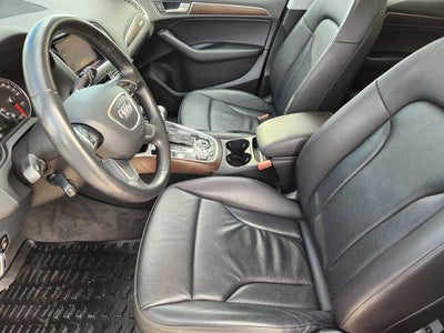 2015 Audi Q5 Premium Plus