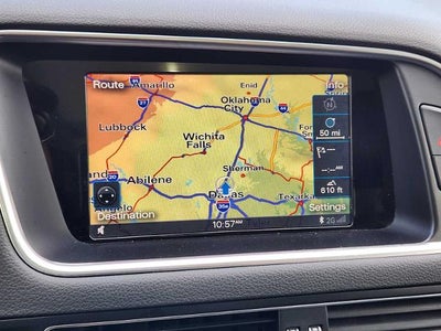 2015 Audi Q5 Premium Plus