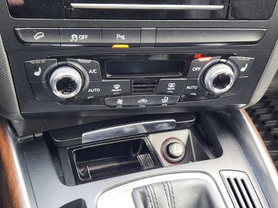 2015 Audi Q5 Premium Plus