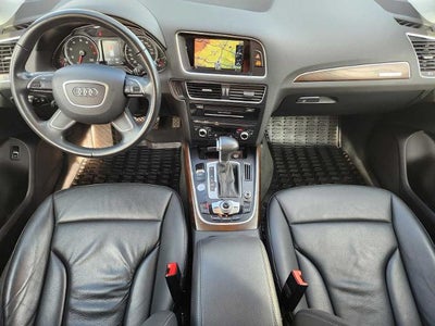 2015 Audi Q5 Premium Plus