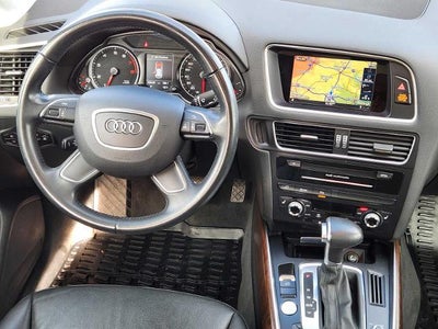 2015 Audi Q5 Premium Plus