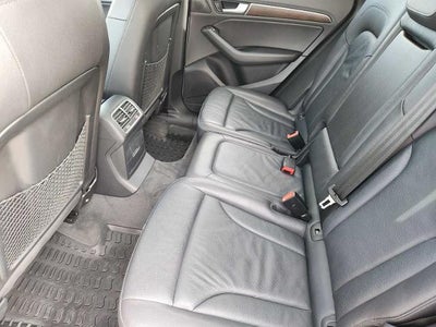 2015 Audi Q5 Premium Plus