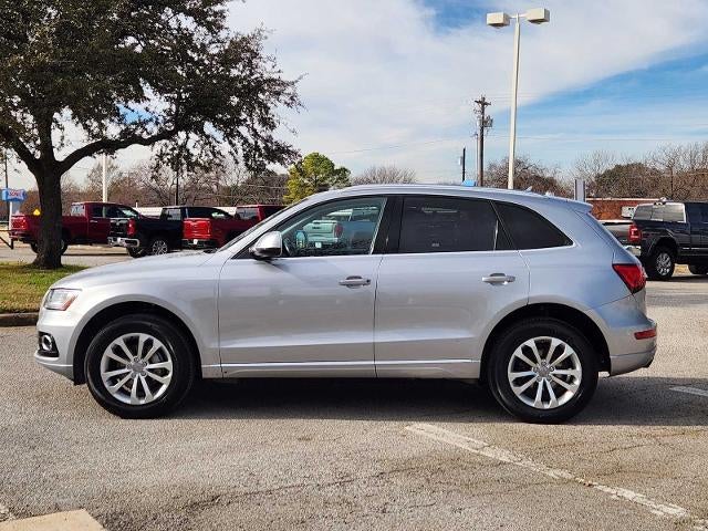 2015 Audi Q5 Premium Plus