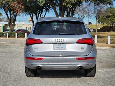 2015 Audi Q5 Premium Plus