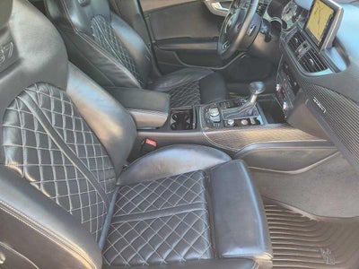 2015 Audi S7 Base