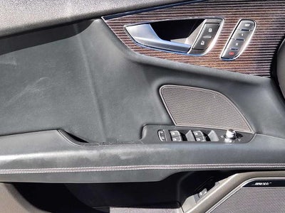 2015 Audi S7 Base