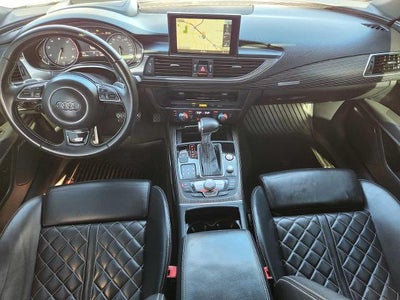2015 Audi S7 Base