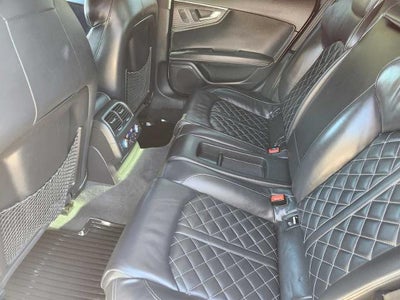 2015 Audi S7 Base
